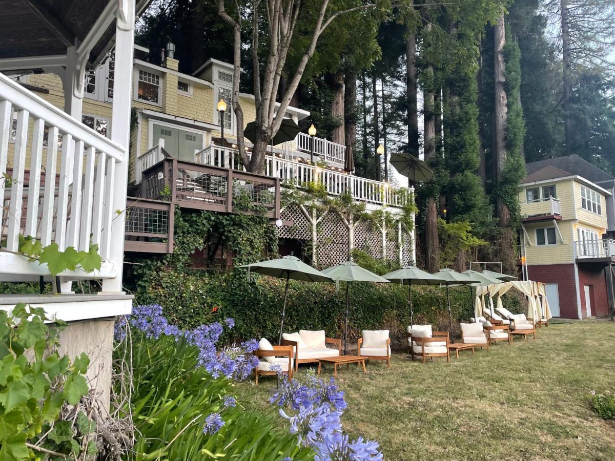 Boho Manor Hotel Monte Rio Exterior photo