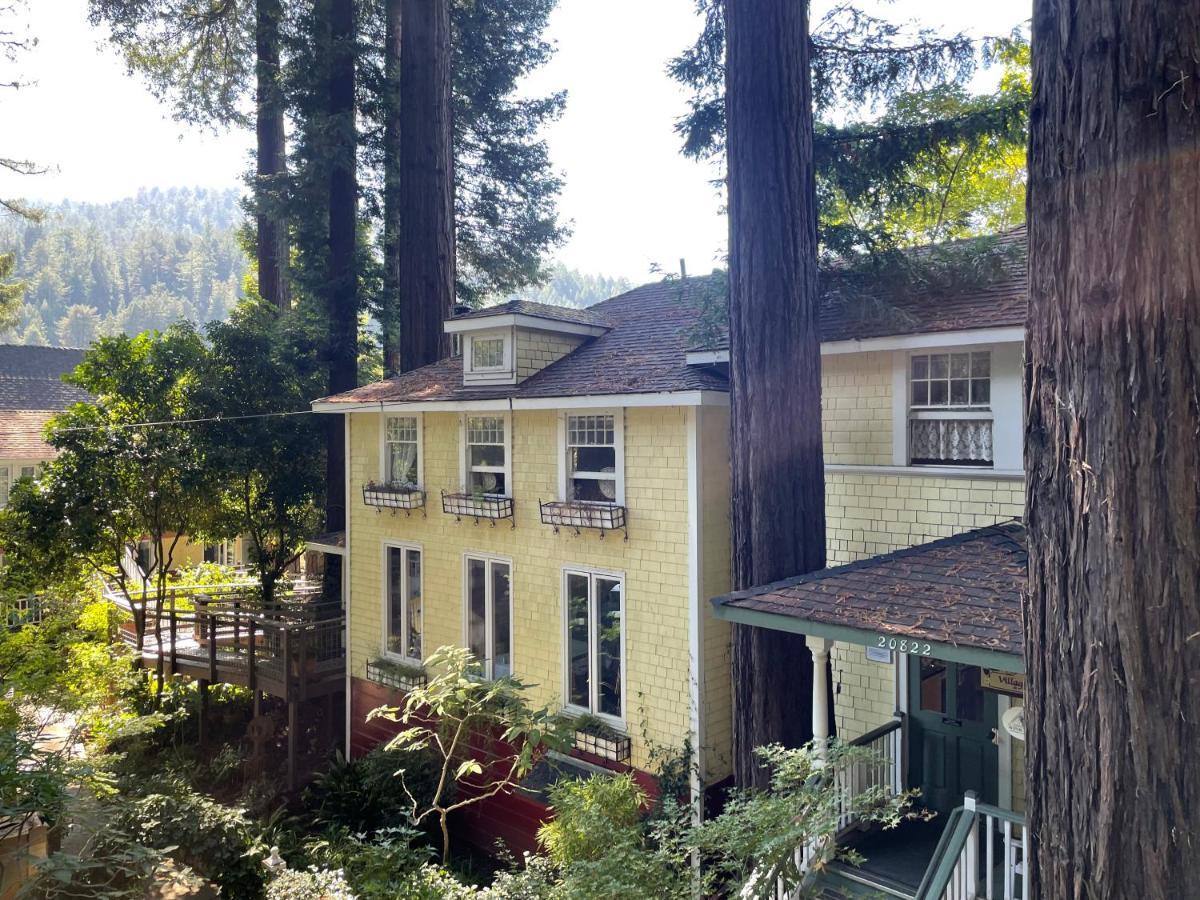 Boho Manor Hotel Monte Rio Exterior photo