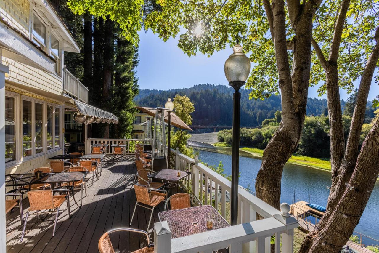 Boho Manor Hotel Monte Rio Exterior photo