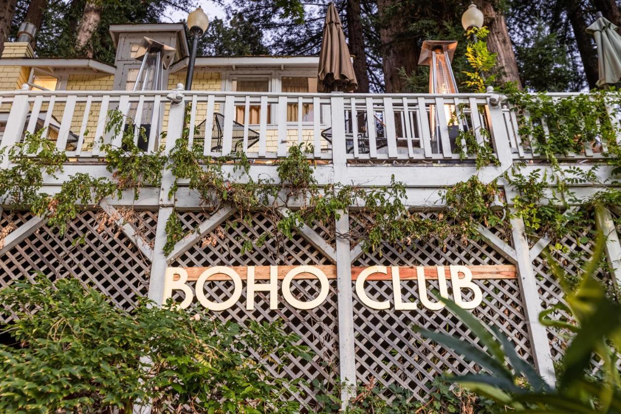 Boho Manor Hotel Monte Rio Exterior photo