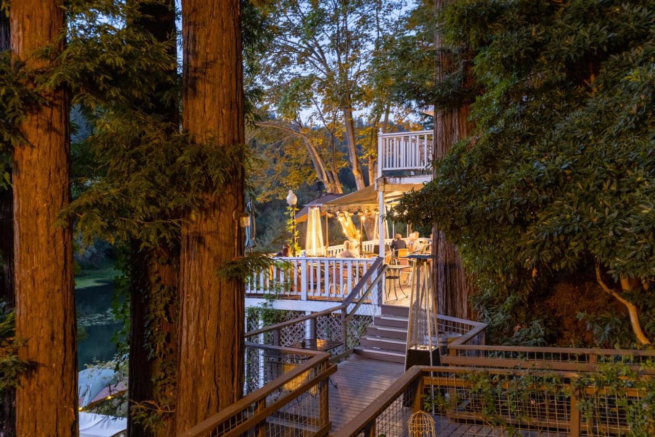 Boho Manor Hotel Monte Rio Exterior photo