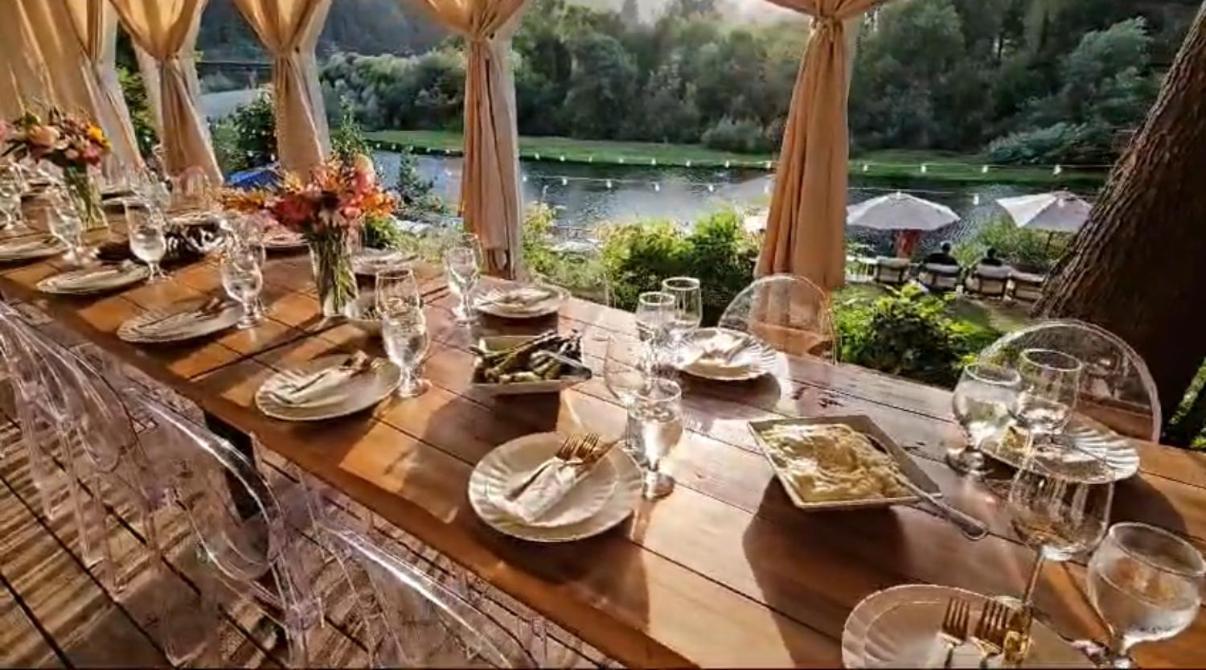 Boho Manor Hotel Monte Rio Exterior photo