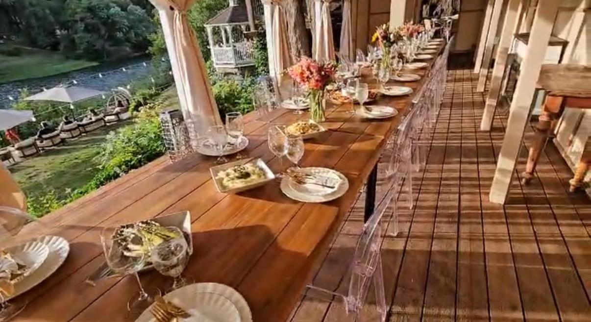 Boho Manor Hotel Monte Rio Exterior photo